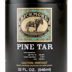 Bickmore Pine Tar Hoof Care Treatment for Horses-0