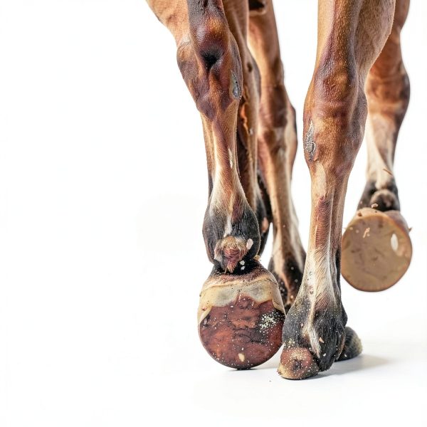 Biotin Hoof Blast Horse Guard Equine Hoof Supplement 100mg-1