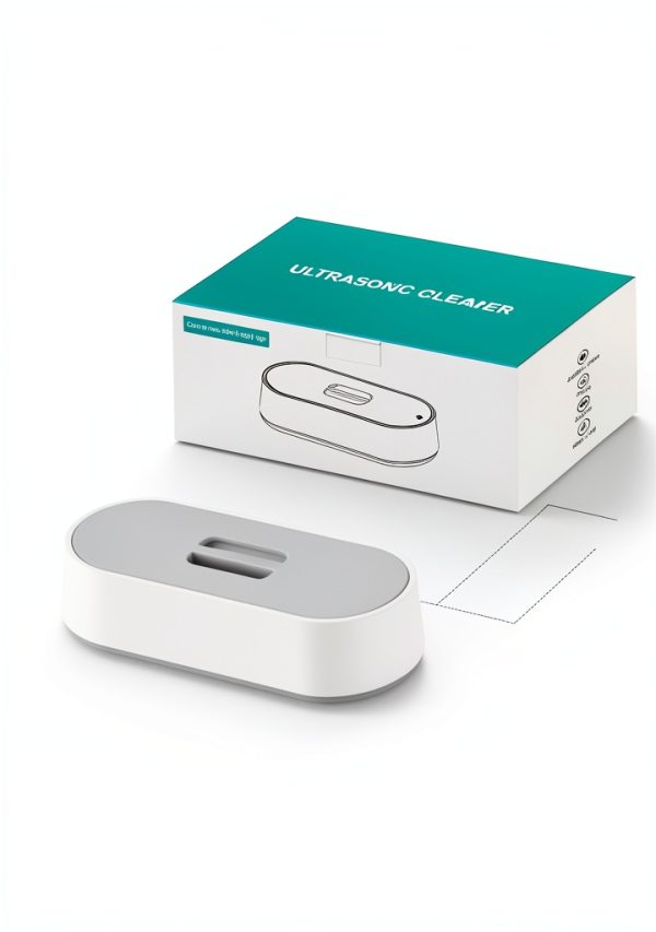 Gityso Ultrasonic Cleaner 45 kHz Stainless Steel Lab-7