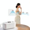 Zyrex Ultrasonic Jewelry Cleaner 30W UV Light Quiet-5