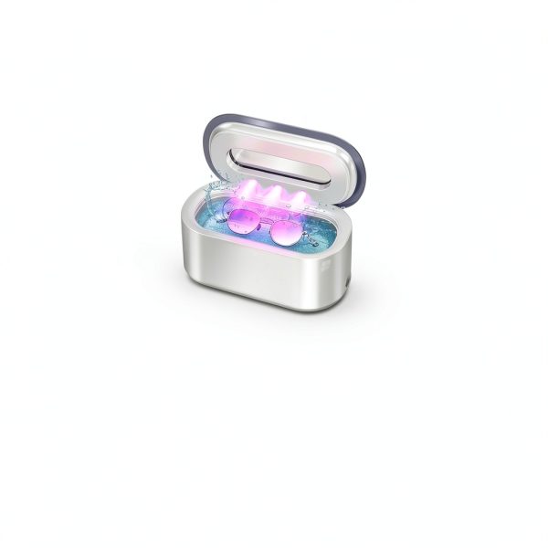 RTLOII Ultrasonic Cleaner Deep Cleaning Compact Design-1