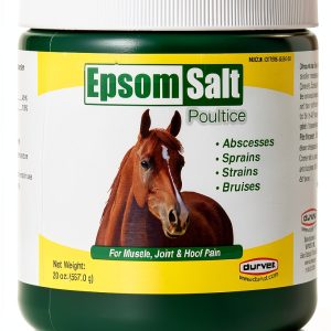 Durvet Epsom Salt Poultice Natural Formula Horse Care-0