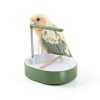 Xanadued Automatic Bird Bath Shower Pet Grooming Accessory-1