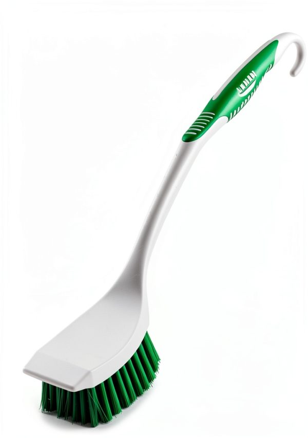 Libman Commercial Scrub Brush Flexible Bristles Ergonomic-1
