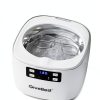 GiveBest Ultrasonic Jewelry Cleaner 35W 5 Modes 750ml-1