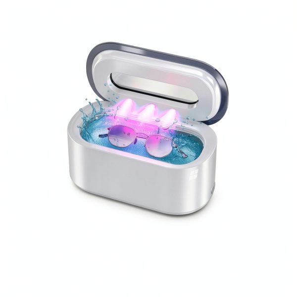 RTLOII Ultrasonic Cleaner Deep Cleaning Compact Design-5