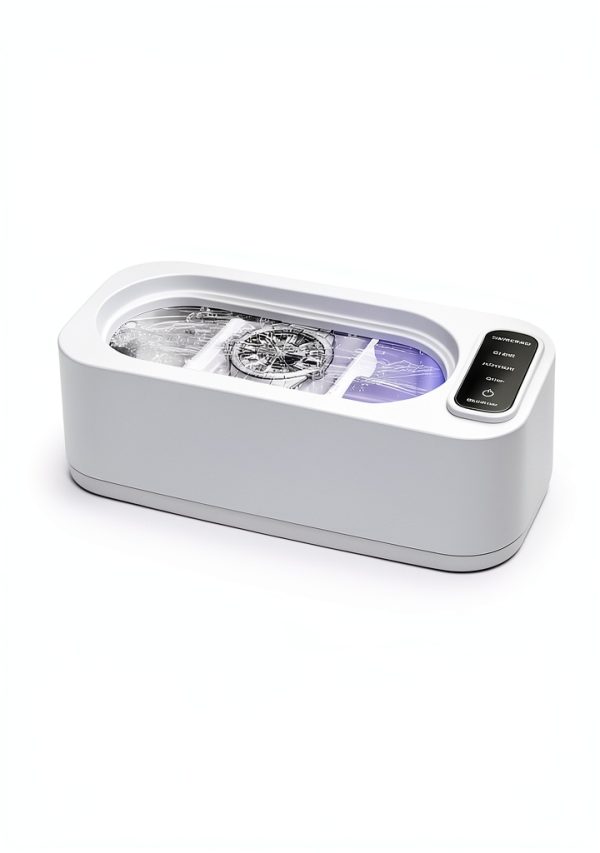 OCDZDC Ultrasonic Cleaner 48KHz Stainless Steel Multi Use-5