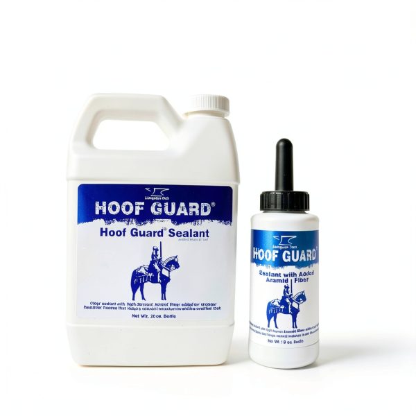 LivingstonTech Hoof Guard Sealant Aramid Fiber Horse Care-6