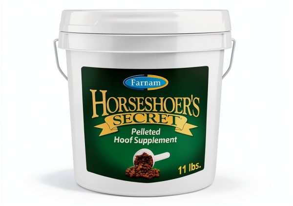 Pavo Horse Hoof Supplement Healthy Growth Strong Hooves-9