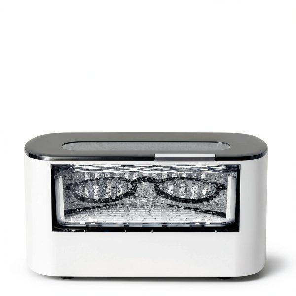 KECOOLKE Ultrasonic Cleaner 600ml Capacity 5 Modes-3