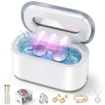 RTLOII Ultrasonic Cleaner Deep Cleaning Compact Design-0