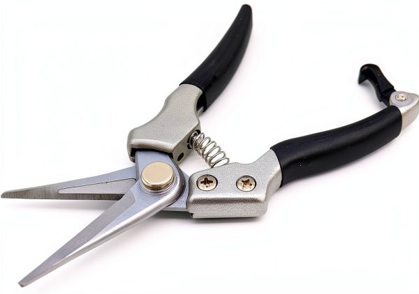 Capralite Hoof Trimmer High Carbon Steel Serrated Blade-4