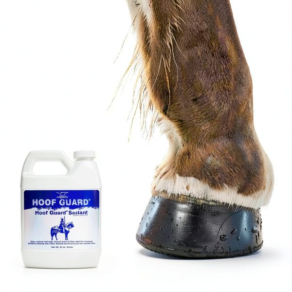 LivingstonTech Hoof Guard Sealant Aramid Fiber Horse Care-3
