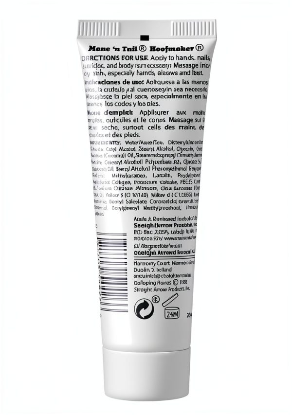 Straight Arrow Hoof Care Moisturizes Dry Skin Fortifies-2
