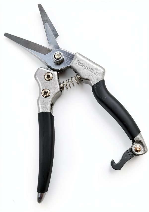 Capralite Hoof Trimmer High Carbon Steel Serrated Blade-3