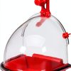 JW Pet Bird Bath Healthy Fun Easy Install Small Medium Cages-2