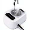 OCDZDC Ultrasonic Cleaner 48KHz Stainless Steel Multi Use-3