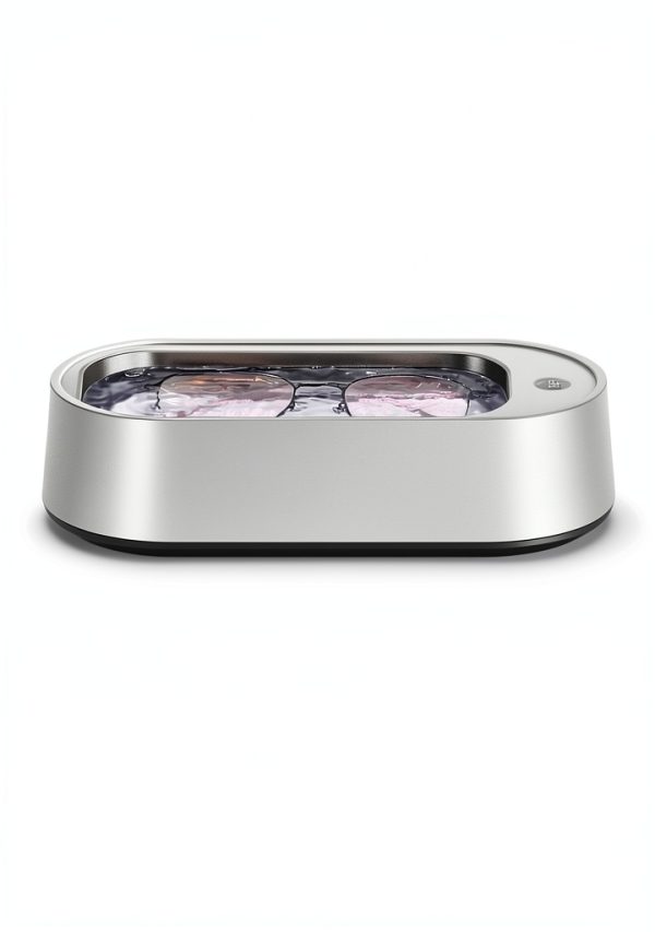 Gityso Ultrasonic Cleaner 45 kHz Stainless Steel Lab-2