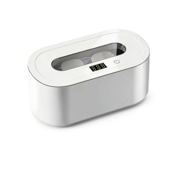 RTLOII Ultrasonic Cleaner Deep Cleaning Compact Design-6
