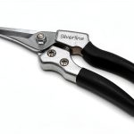 Capralite Hoof Trimmer High Carbon Steel Serrated Blade-0