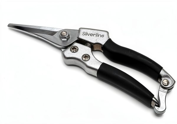 Capralite Hoof Trimmer High Carbon Steel Serrated Blade-0