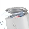 Phniti Ultrasonic Cleaner 304 Stainless Steel Compact Design-3