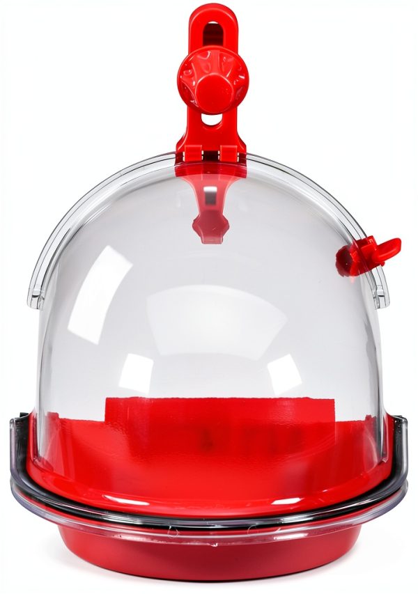 JW Pet Bird Bath Healthy Fun Easy Install Small Medium Cages-1