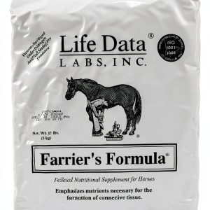 Farriers Formula Hoof Supplement for Horses Strong Growth-0
