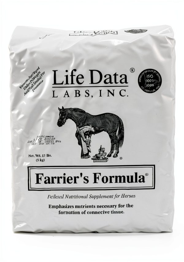 Farriers Formula Hoof Supplement for Horses Strong Growth-0