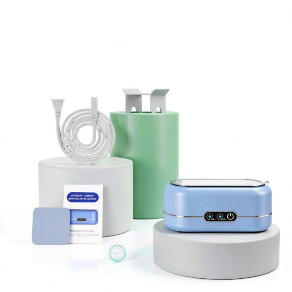 Guangdong Miaoding Ultrasonic Jewelry Cleaner Dual Core-8