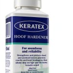 Keratex Hoof Hardener Strengthens Protects Horse Hoof Care-0