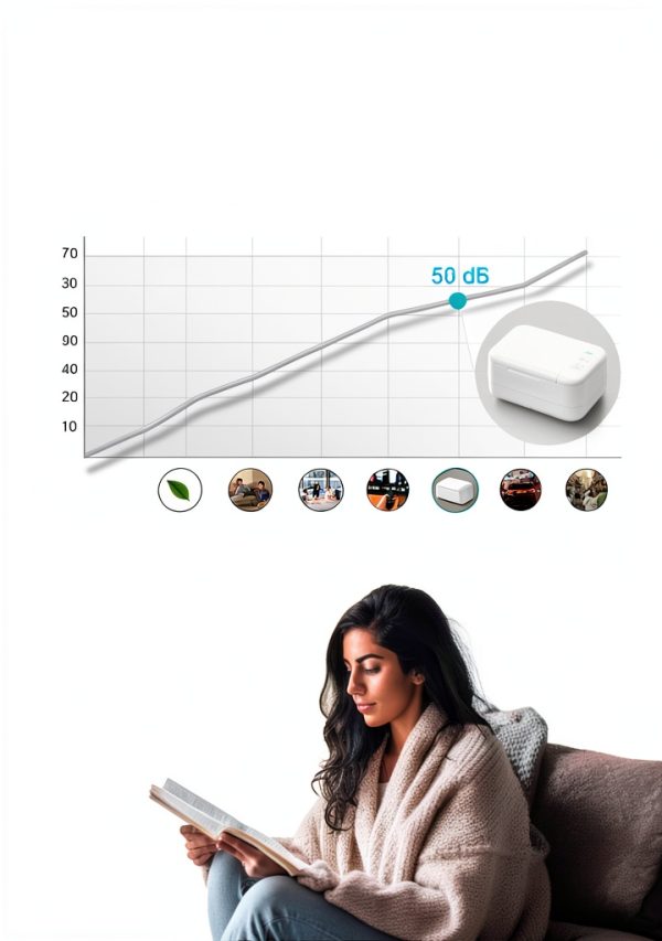 CREWORKS Ultrasonic Cleaner Compact 24W Jewelry Dental Care-6