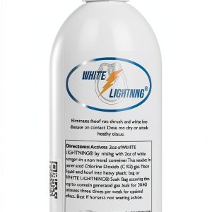 White Lightning Hoof Liquid Horse Care White Line Treatment-0