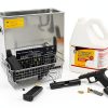 NWE Ultrasonic Cleaner Solution Gun Parts Metal Safe-1