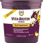 Central Garden Pet Horse Hoof Supplement Biotin Health-0