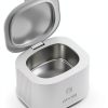 Phniti Ultrasonic Cleaner 304 Stainless Steel Compact Design-1