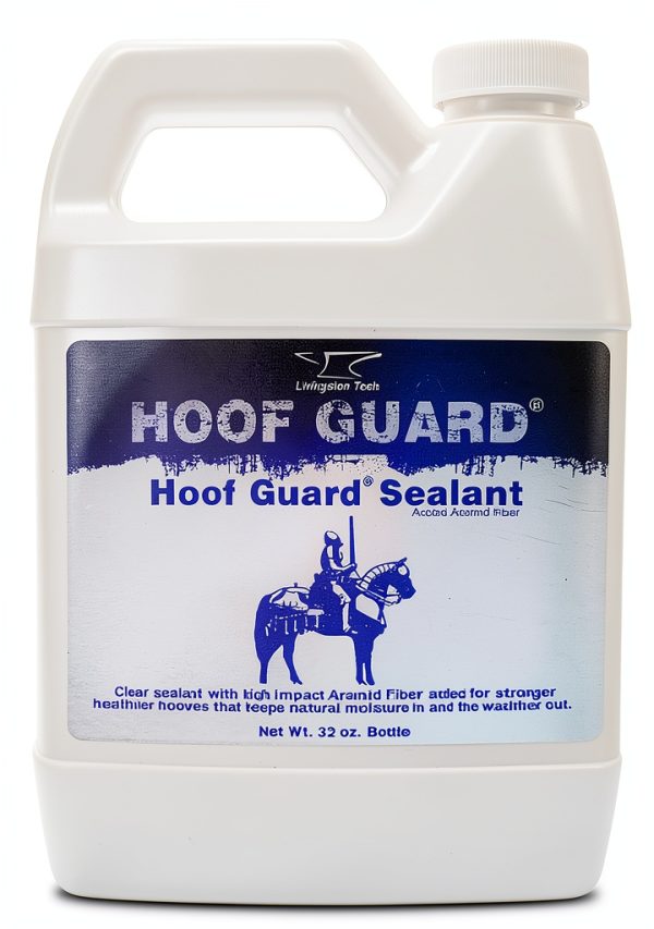 LivingstonTech Hoof Guard Sealant Aramid Fiber Horse Care-0