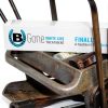 B Gone Hoof Care Solution for Horses Sensitive Durable-2