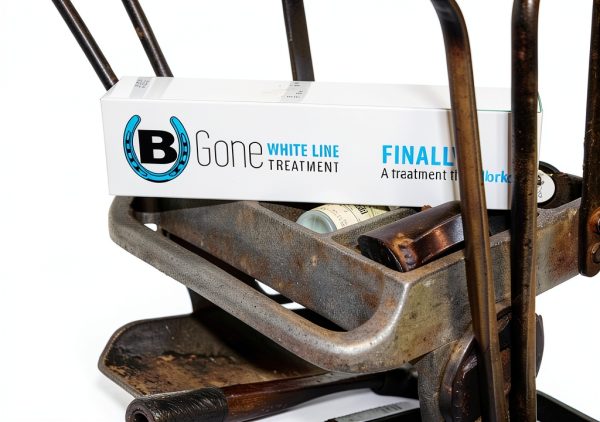 B Gone Hoof Care Solution for Horses Sensitive Durable-2