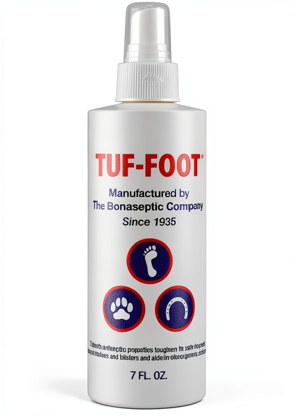 TUF-FOOT Animal Hoof Care Protects Paws and Skin-0