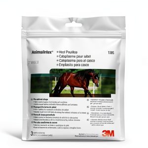 3M Animalintex Poultice Pads Horse Hoof Care Treatment-0