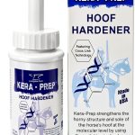 LivingstonTech Kera Prep Hoof Hardener Horse Care Moisture-0