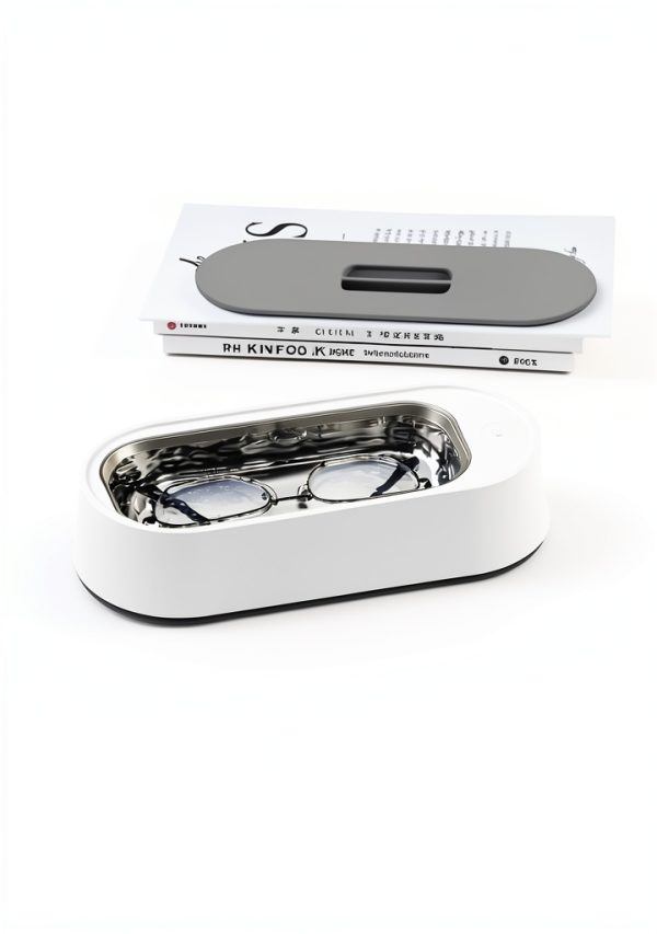 Gityso Ultrasonic Cleaner 45 kHz Stainless Steel Lab-6