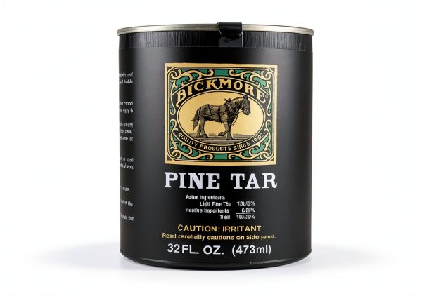 Bickmore Pine Tar Hoof Care Treatment for Horses-4