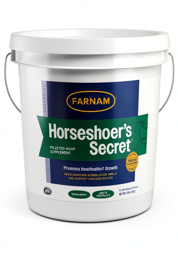 Pavo Horse Hoof Supplement Healthy Growth Strong Hooves-0