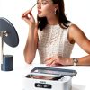 SUNPOW Ultrasonic Cleaner Dual Chamber Quiet Jewelry Glasses-6