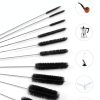 The Scoopie Nylon Tube Brushes Set Flexible Bristle Cleaning-4