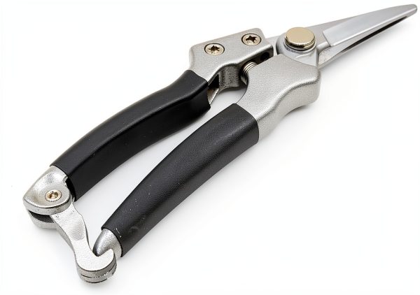Capralite Hoof Trimmer High Carbon Steel Serrated Blade-5