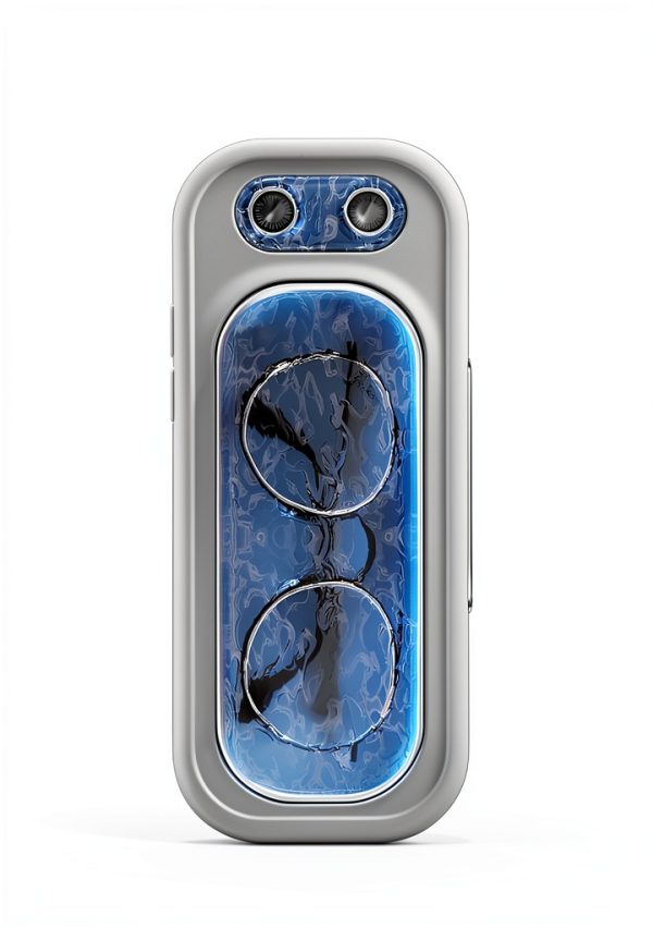 SUNPOW Ultrasonic Cleaner Dual Chamber Quiet Jewelry Glasses-2