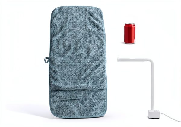 MinrzPet USB Waterfall Pump Gentle Flow Reptile Bath-1